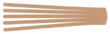 BBTape Edema Strip 5 м бежевый