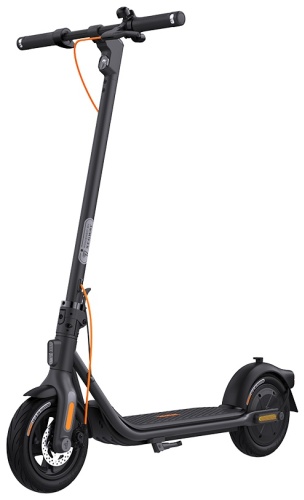 Электросамокат Ninebot F2 Plus черный