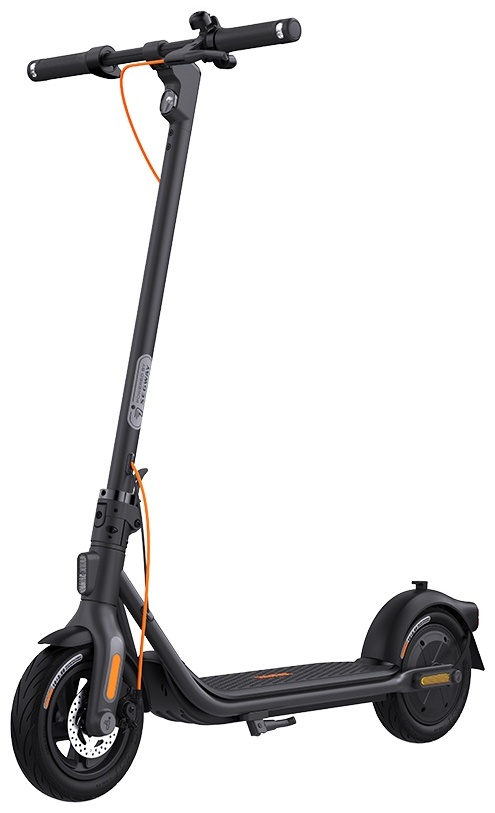 Электросамокат Ninebot F2 Plus черный