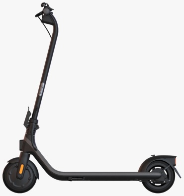 Электросамокат Ninebot Kickscooter E2 черный