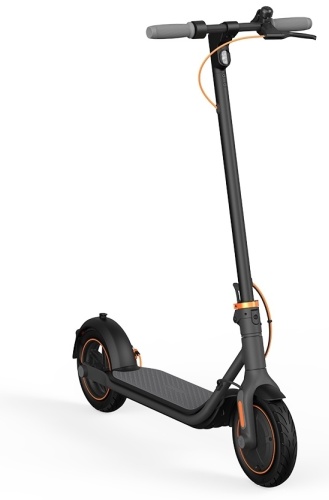 Электросамокат Ninebot KickScooter F40 серый