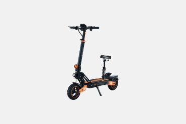 Электросамокат KUGOO Kirin G2 Max 2025 черный