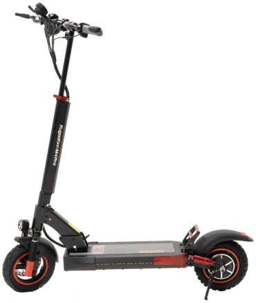 Электросамокат Kugoo M4 Pro 18Ah 2024 черный