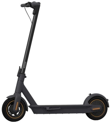 Электросамокат Ninebot KickScooter Max G30P черный
