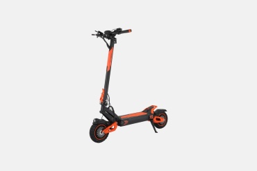 Электросамокат KUGOO F4 Pro черный