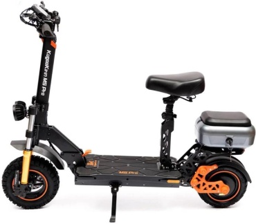Электросамокат KUGOO M5 Pro 2024 черный