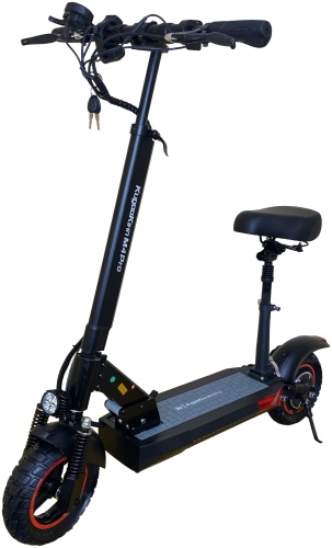 Электросамокат KUGOO M4 Pro черный