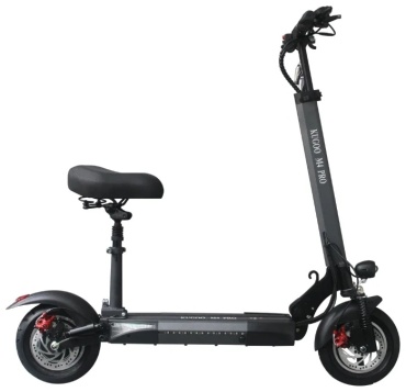 Электросамокат KUGOO M4 Pro черный