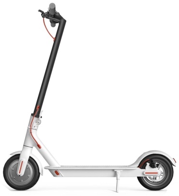 Электросамокат Xiaomi Mijia Electric Scooter M365 белый