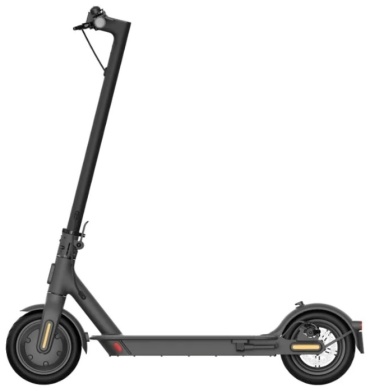 Электросамокат MiJia Smart Electric Scooter Essential черный