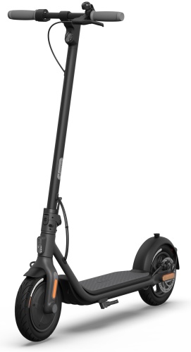 Электросамокат Ninebot KickScooter F20A серый