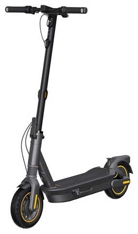 Электросамокат Ninebot KickScooter Max G2 серый