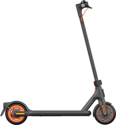 Электросамокат Xiaomi Xiaomi Electric Scooter 4 Go, Global черный