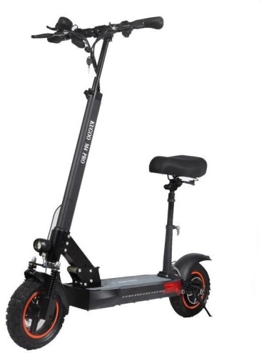 Электросамокат KUGOO M4 Pro 2020 18 Ah черный