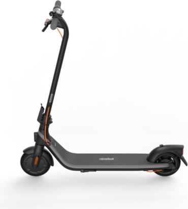 Электросамокат Ninebot KickScooter E2 Plus черный