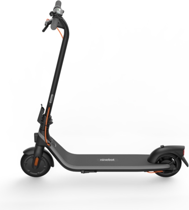 Электросамокат Ninebot KickScooter E2 Plus черный
