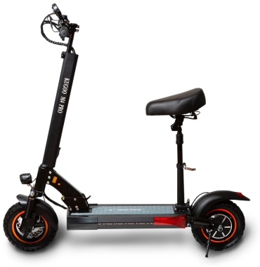 Электросамокат KUGOO M4 Pro 2021 черный