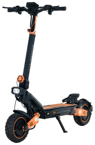 Электросамокат KUGOO G2 Pro Max 2025 2000W черный