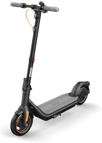 Электросамокат Ninebot KickScooter F65U серый