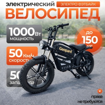Электровелосипед BAIZEN G-pard 20 дюйм 2026 20 дюймов черный