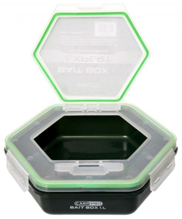 Коробка для приманок CARP PRO CPJ29225 черный