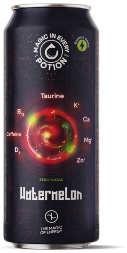 Изотоник Potion Super Energy Арбуз 450 мл