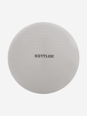 Фитбол KETTLER MAAAJUCXGM 65 см серый