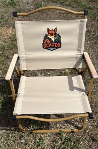 SLY-FOX стул SLY-FOX 76x48 бежевый