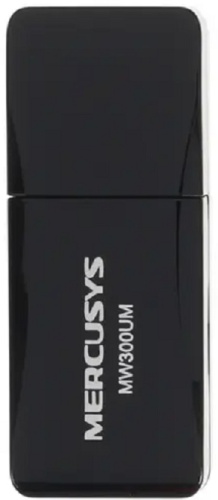Wi-Fi адаптер Mercusys MW300UM