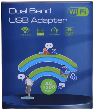 Wi-Fi адаптер Wi-Fi