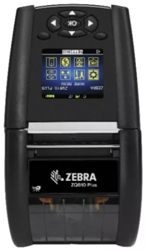 Принтер Zebra ZQ61-AUWAE14-00