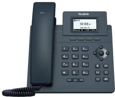 Yealink SIP-T30 черный