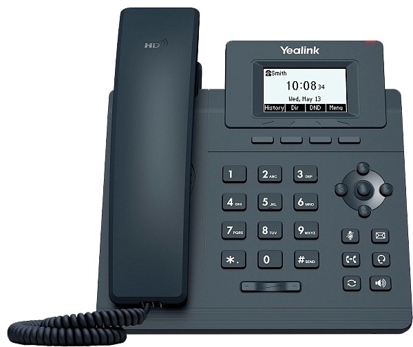Yealink SIP-T30 черный