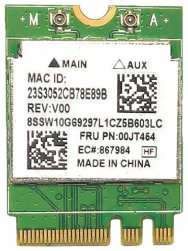 Wi-Fi адаптер RTL8821AE