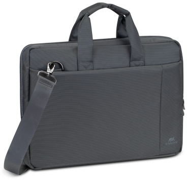 Сумка RIVACASE 8231 grey до 15.6" серый