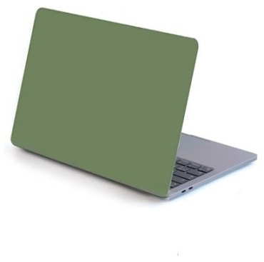 Чехол Hardshell Case для Apple MacBook Air 13 до 13" зеленый