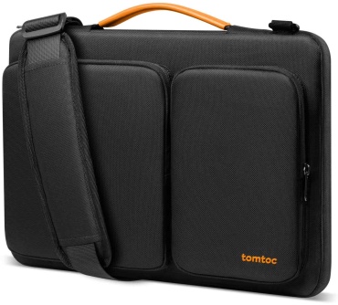 Сумка Tomtoc Defender-A42 A42C2D1 до 13" черный