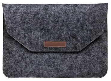 Чехол Hardshell Case HS-115 до 13" черный