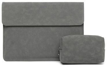 Чехол MacCase CN86-grey13 до 13" серый