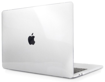 Чехол Hardshell Case MacBook Pro 15.4 до 15.4" серый