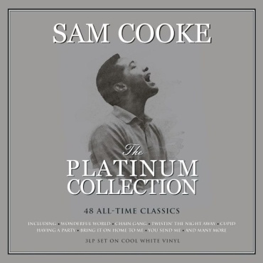 Пластинка Sam Cooke The Platinum Collection