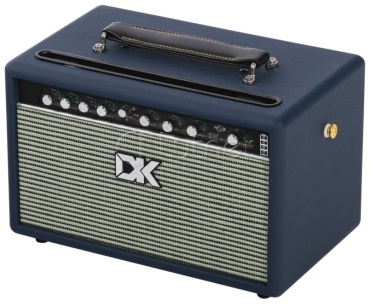 DK iE-35 транзисторный