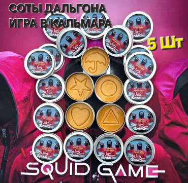 Настольная игра Сахарные соты