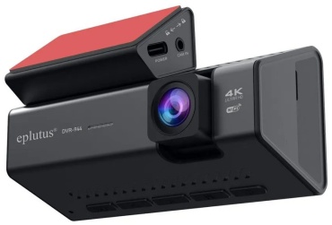 Видеорегистратор Eplutus DVR-944 черный