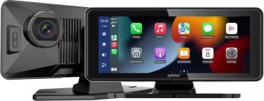 Видеорегистратор Eplutus DVR-940 серый