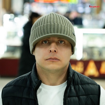 Бейсболка Shapkoff размер 56, 57, 58, 59, хаки