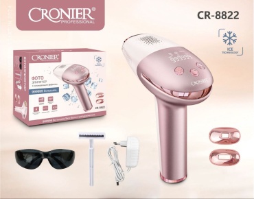 Cronier фотоэпилятор 30450570_194196615