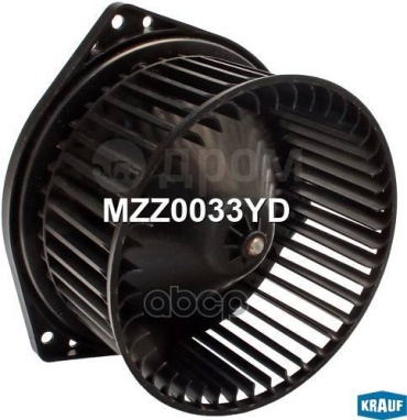 KRAUF отопитель салона электрический MZZ0033GS 12 В