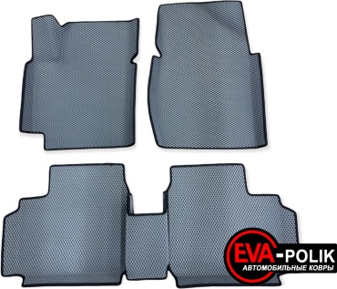 EVA-POLIK EPSBLACK512 Volkswagen Passat 1988-1997 серый