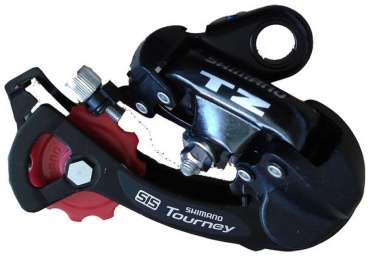 Переключатель SHIMANO Tourney-TZ RD-TZ50